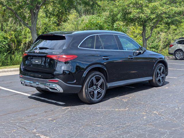 used 2024 Mercedes-Benz GLC 300 car, priced at $43,999