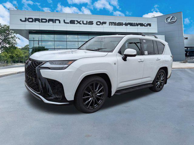 new 2024 Lexus LX 600 car, priced at $113,291