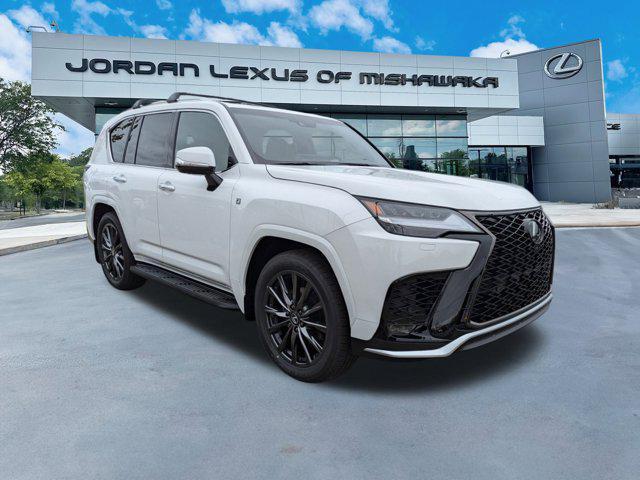 new 2024 Lexus LX 600 car, priced at $113,291