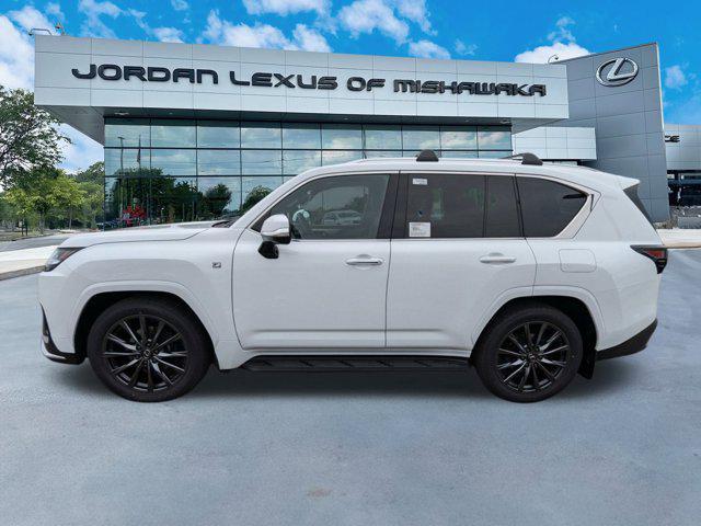 new 2024 Lexus LX 600 car, priced at $113,291