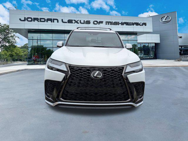 new 2024 Lexus LX 600 car, priced at $113,291