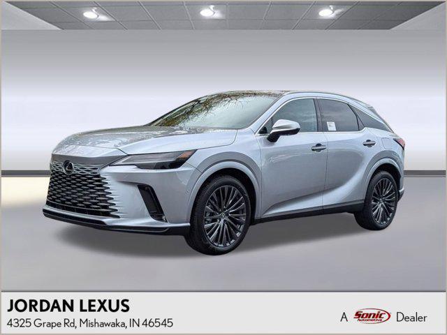 new 2025 Lexus RX 350 car, priced at $63,687