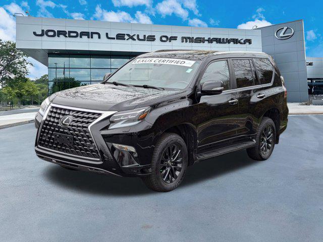 used 2022 Lexus GX 460 car, priced at $50,998