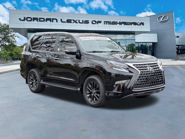 used 2022 Lexus GX 460 car, priced at $50,998