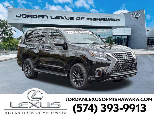 used 2022 Lexus GX 460 car, priced at $50,998