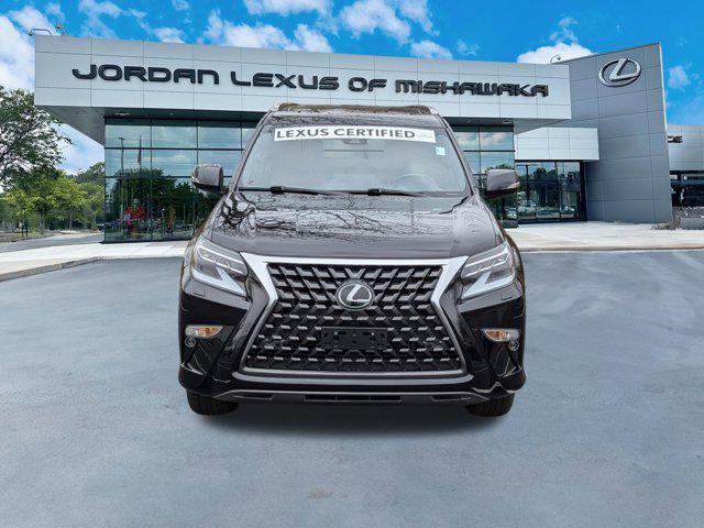 used 2022 Lexus GX 460 car, priced at $50,998