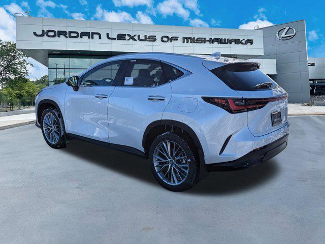 new 2025 Lexus NX 350h car, priced at $59,159