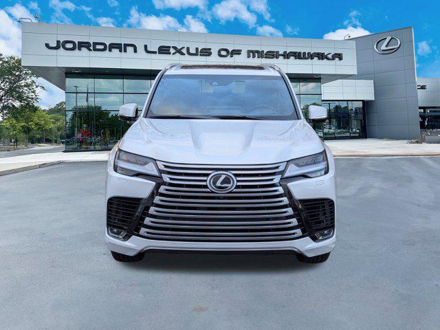 new 2024 Lexus LX 600 car, priced at $114,301