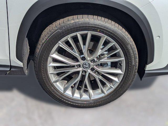 used 2025 Lexus NX 350h car, priced at $55,996