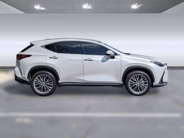 used 2025 Lexus NX 350h car, priced at $55,996