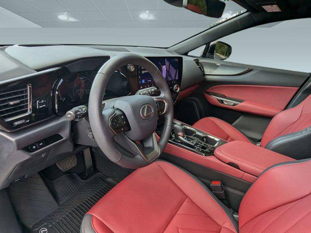 used 2025 Lexus NX 350h car, priced at $55,996