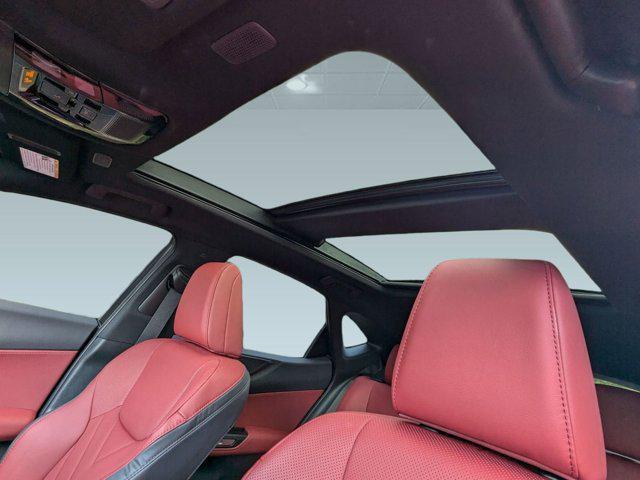 used 2025 Lexus NX 350h car, priced at $55,996