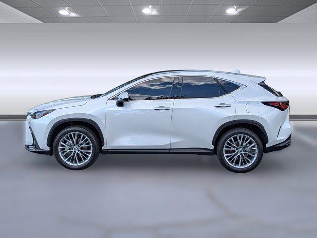 used 2025 Lexus NX 350h car, priced at $55,996