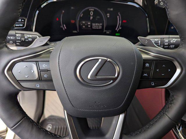 used 2025 Lexus NX 350h car, priced at $55,996