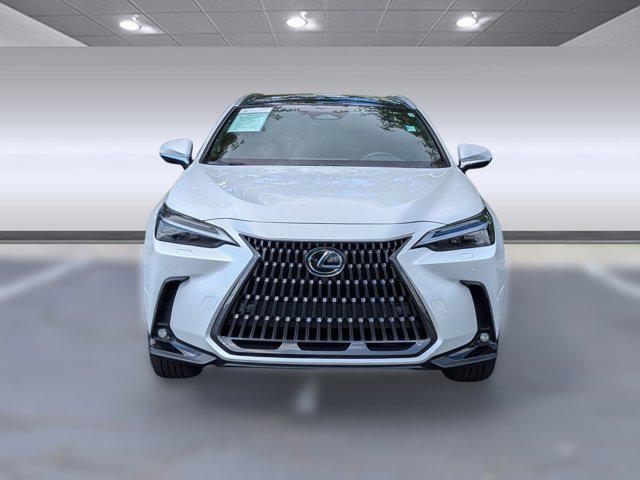 used 2025 Lexus NX 350h car, priced at $55,996
