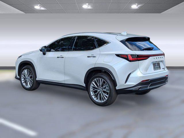 used 2025 Lexus NX 350h car, priced at $55,996