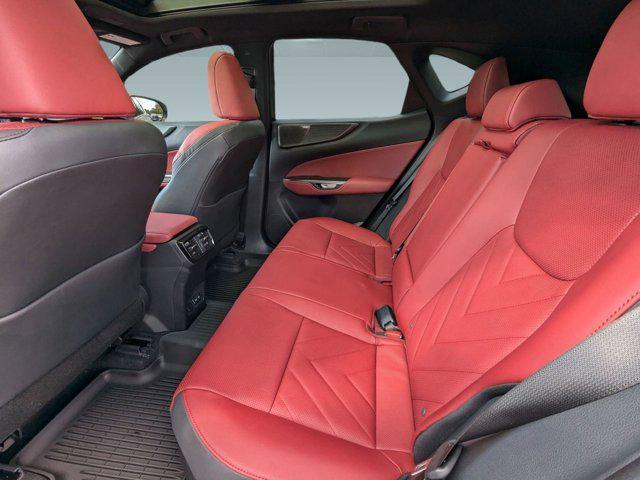 used 2025 Lexus NX 350h car, priced at $55,996
