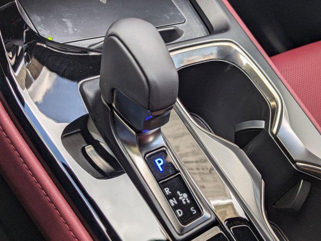 used 2025 Lexus NX 350h car, priced at $55,996