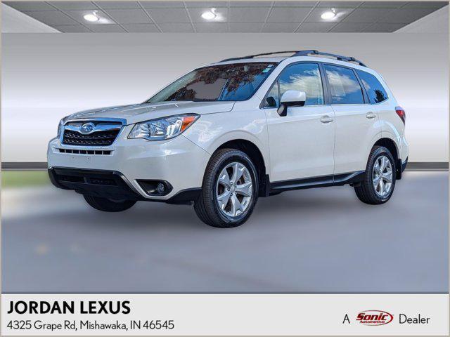 used 2016 Subaru Forester car, priced at $10,999