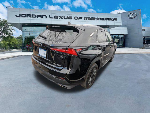 used 2021 Lexus NX 300 car, priced at $29,998