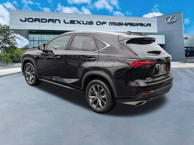 used 2021 Lexus NX 300 car, priced at $28,996