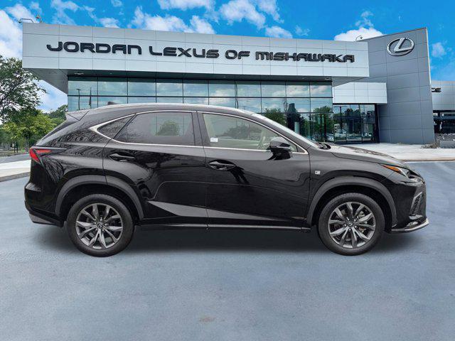 used 2021 Lexus NX 300 car, priced at $28,996