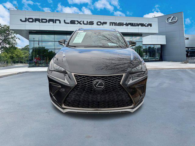 used 2021 Lexus NX 300 car, priced at $29,998