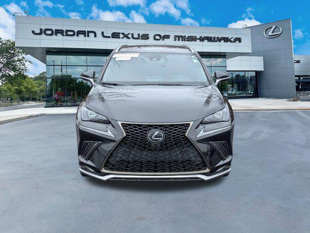 used 2021 Lexus NX 300 car, priced at $28,996