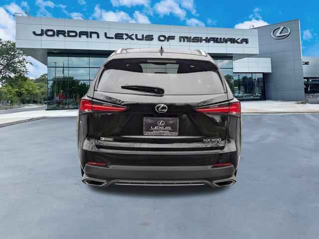 used 2021 Lexus NX 300 car, priced at $28,996