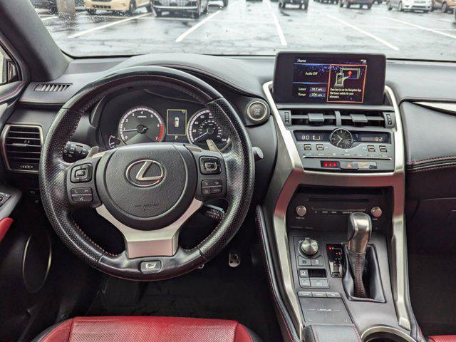 used 2021 Lexus NX 300 car, priced at $28,996