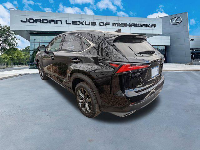 used 2021 Lexus NX 300 car, priced at $29,998