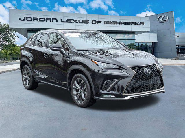 used 2021 Lexus NX 300 car, priced at $28,996