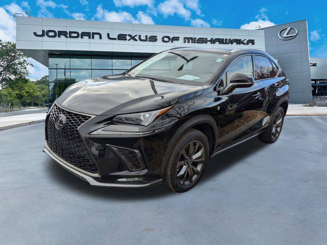 used 2021 Lexus NX 300 car, priced at $29,998