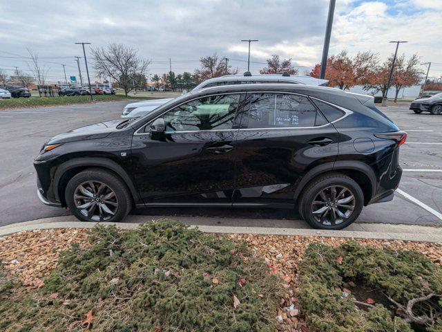 used 2021 Lexus NX 300 car, priced at $29,998