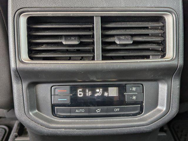 used 2024 Volkswagen Atlas car, priced at $33,999