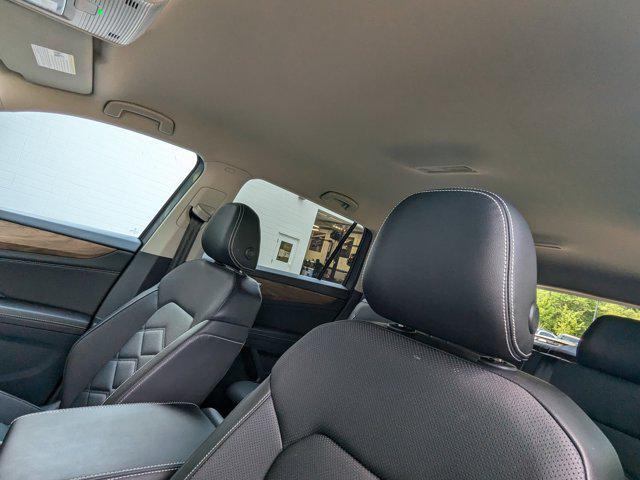 used 2024 Volkswagen Atlas car, priced at $33,999