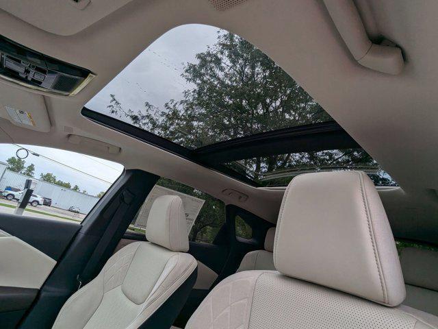 new 2025 Lexus RX 350 car, priced at $65,402