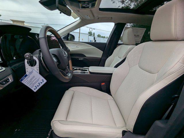 new 2025 Lexus RX 350 car, priced at $65,402