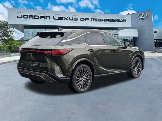 new 2025 Lexus RX 350 car, priced at $65,402