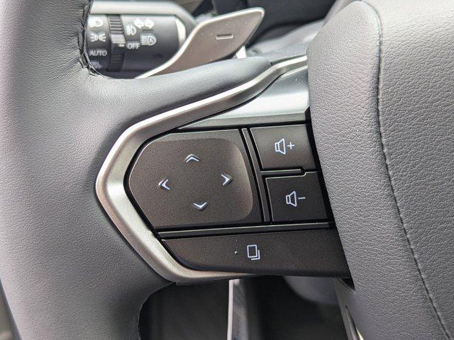 new 2025 Lexus RX 350 car, priced at $65,402