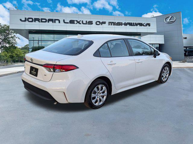 used 2023 Toyota Corolla car, priced at $19,699