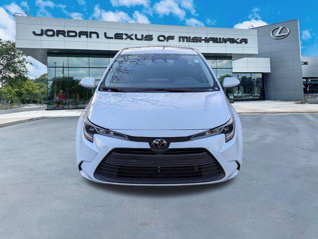 used 2023 Toyota Corolla car, priced at $19,699