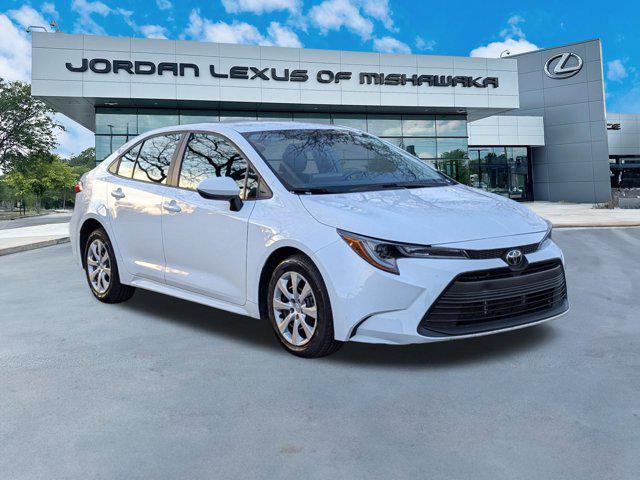 used 2023 Toyota Corolla car, priced at $19,699