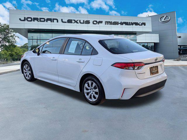 used 2023 Toyota Corolla car, priced at $19,699