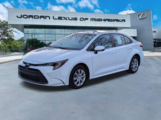 used 2023 Toyota Corolla car, priced at $19,699