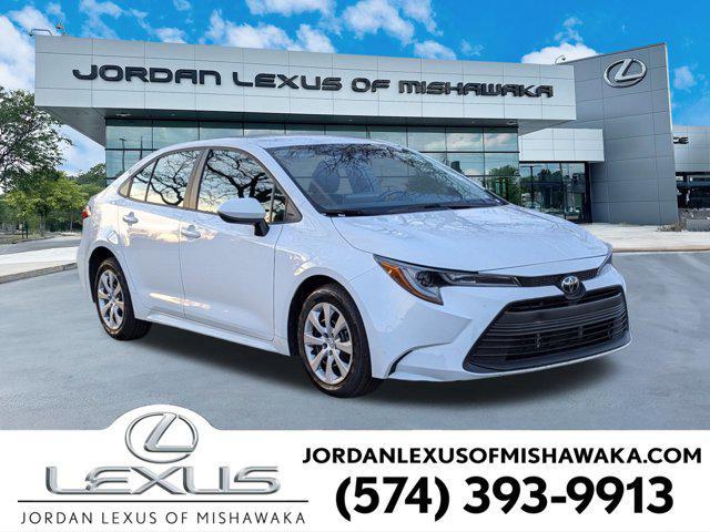 used 2023 Toyota Corolla car, priced at $19,699