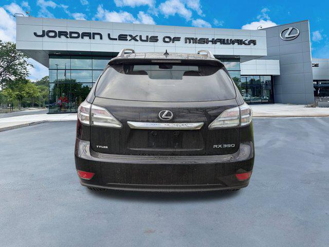 used 2012 Lexus RX 350 car, priced at $11,999