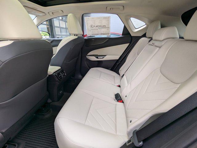 new 2025 Lexus NX 350 car, priced at $54,266