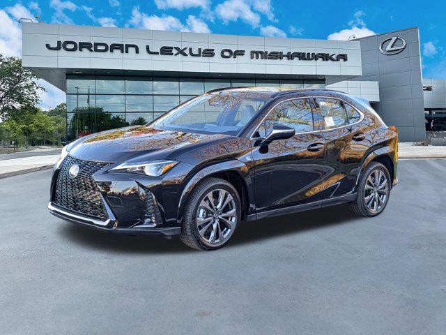 new 2025 Lexus UX 300h car, priced at $46,949