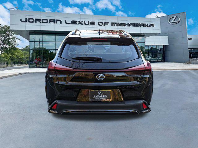 new 2025 Lexus UX 300h car, priced at $46,949